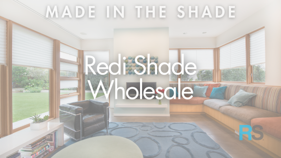 Redi Shade Wholesale