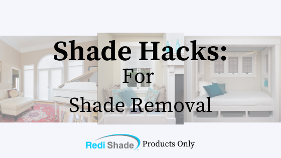Shade Hacks: For Shade Removal