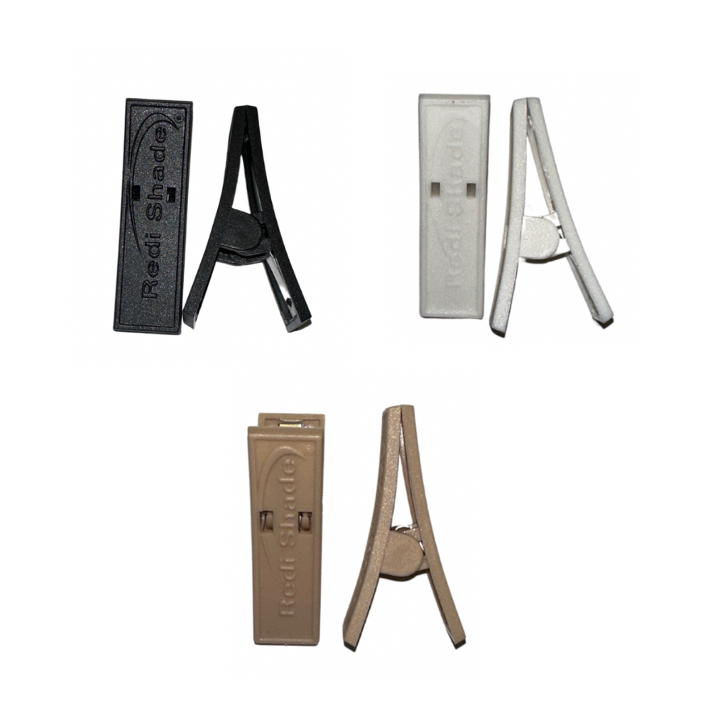 Redi Shade Window Shade Accessories Make Prep & Install Easier