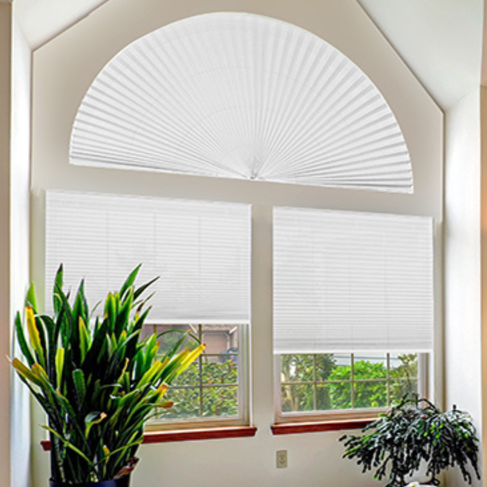 Shades for Arch Windows | Simple, No Tools Installation – Redi Shade