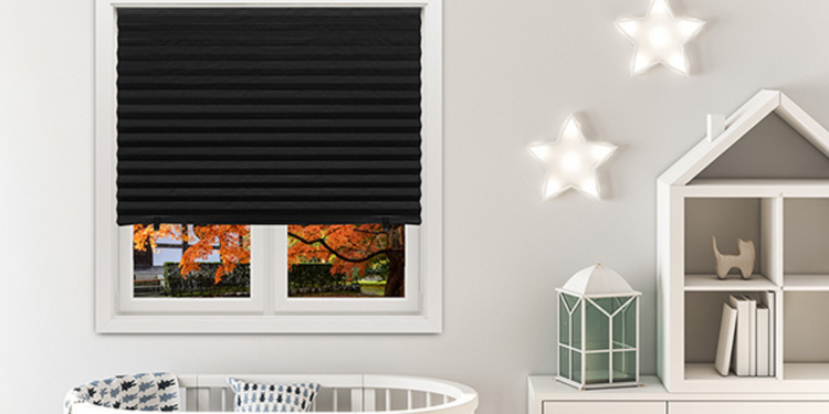 Blackout Window Shade Nursery